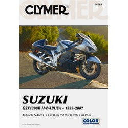 Clymer - M265 - Repair Manual