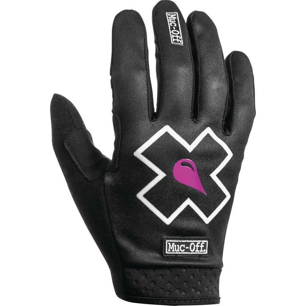 Muc Off MTB Gloves S Black - 20109