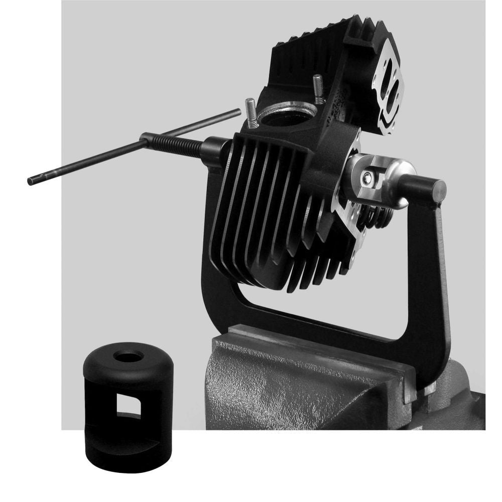 Jims Valve Spring Compressor for Use On Conical Valve Springs - 988