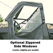 Falcon Ridge Half Soft Roll-Away Doors For Can-Am Defender 2016-2023