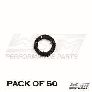 WSM Drain Plug Gasket for Nissan / Tohatsu 2.5 - 140 Hp 555-13