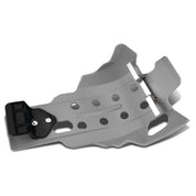 Cycra Full Armor Skid Plate Grey - 1CYC-6225-80