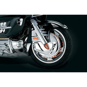 KURYAKYN CHROME LED FRONT REFLECTOR CONVERSION 2001-2016 HONDA GOLD WING GL1800