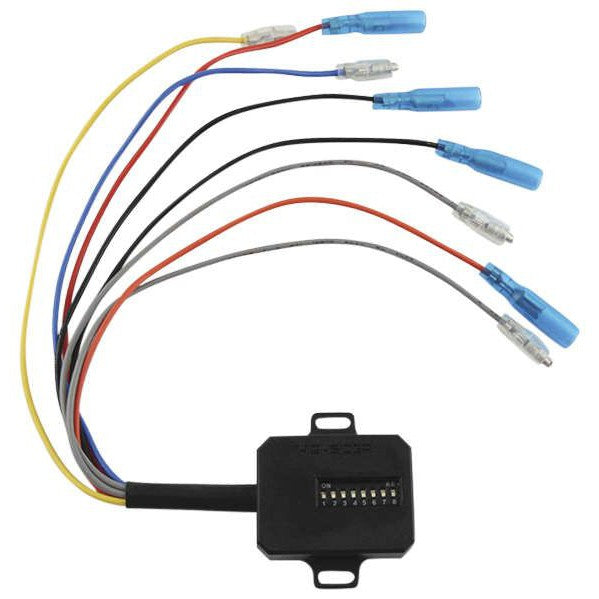 Highsider CBW1 CAN-BUS Resistor Black - 207-033