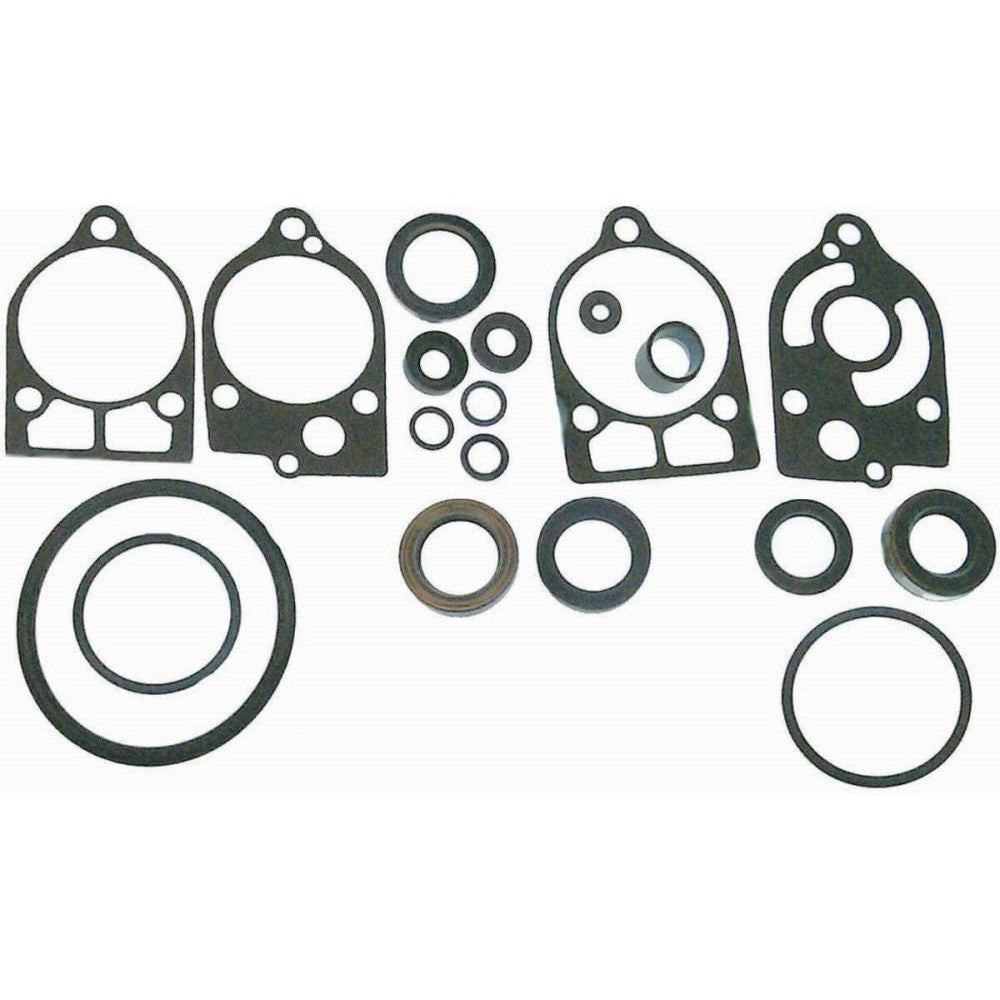 WSM Lower Unit Seal Kit for Mercury / Mariner 35 - 70 Hp Cross Flow 78-97