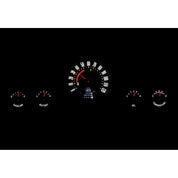 Dakota Digital Retrotech Gauges 59-60 Chevy Impala RTX-59C-IMP