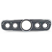 Dakota Digital 1965-66 Ford Mustang Reproduction GT Style Gauge Bezel 610086 New
