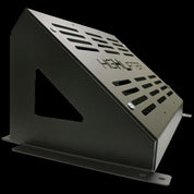 High Lifter Heavy Duty Black Radiator Guard Relocation Kit For Kawasaki Brute Force 750 RK-FR-K750-2