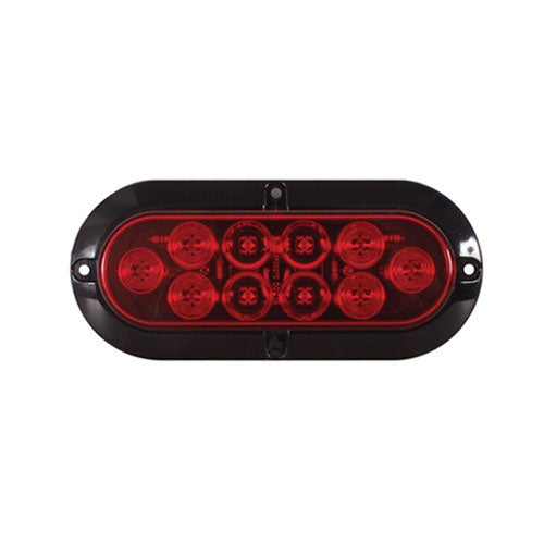 Optronics STL-78RK  Taillight 6' Oval 'led'