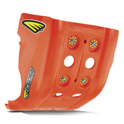 Cycra Full Armor Skid Plate Orange - 1CYC-6229-22