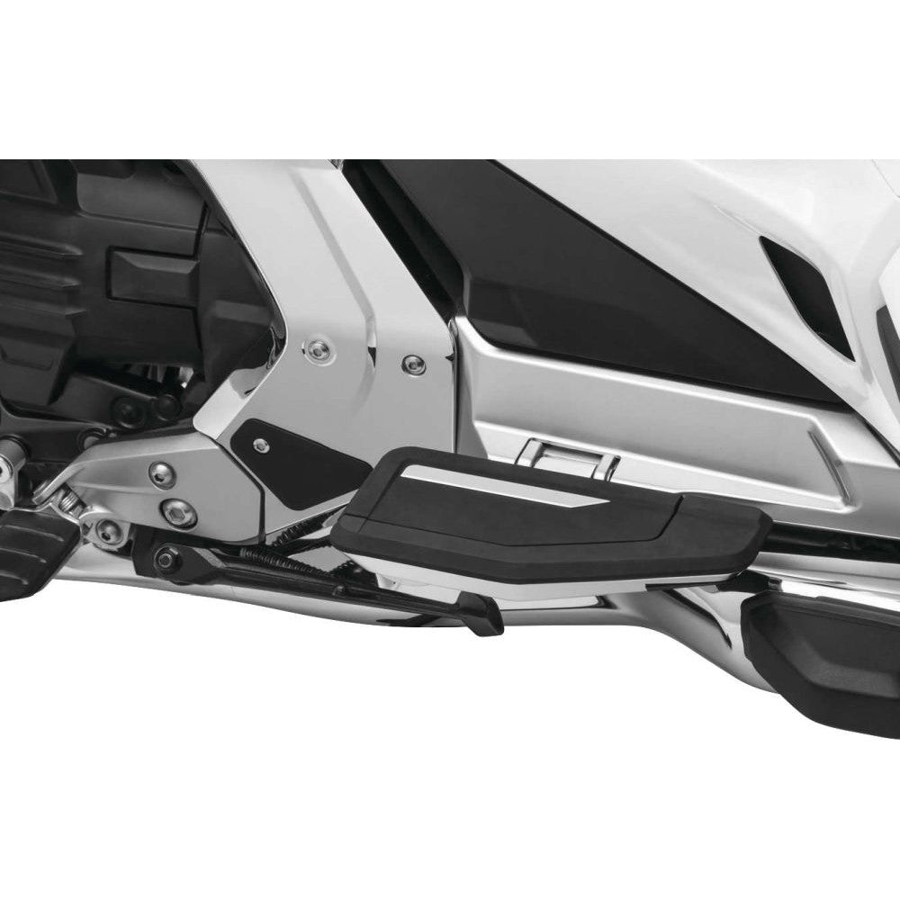 Kuryakyn Omni Transformer Floorboards Chrome