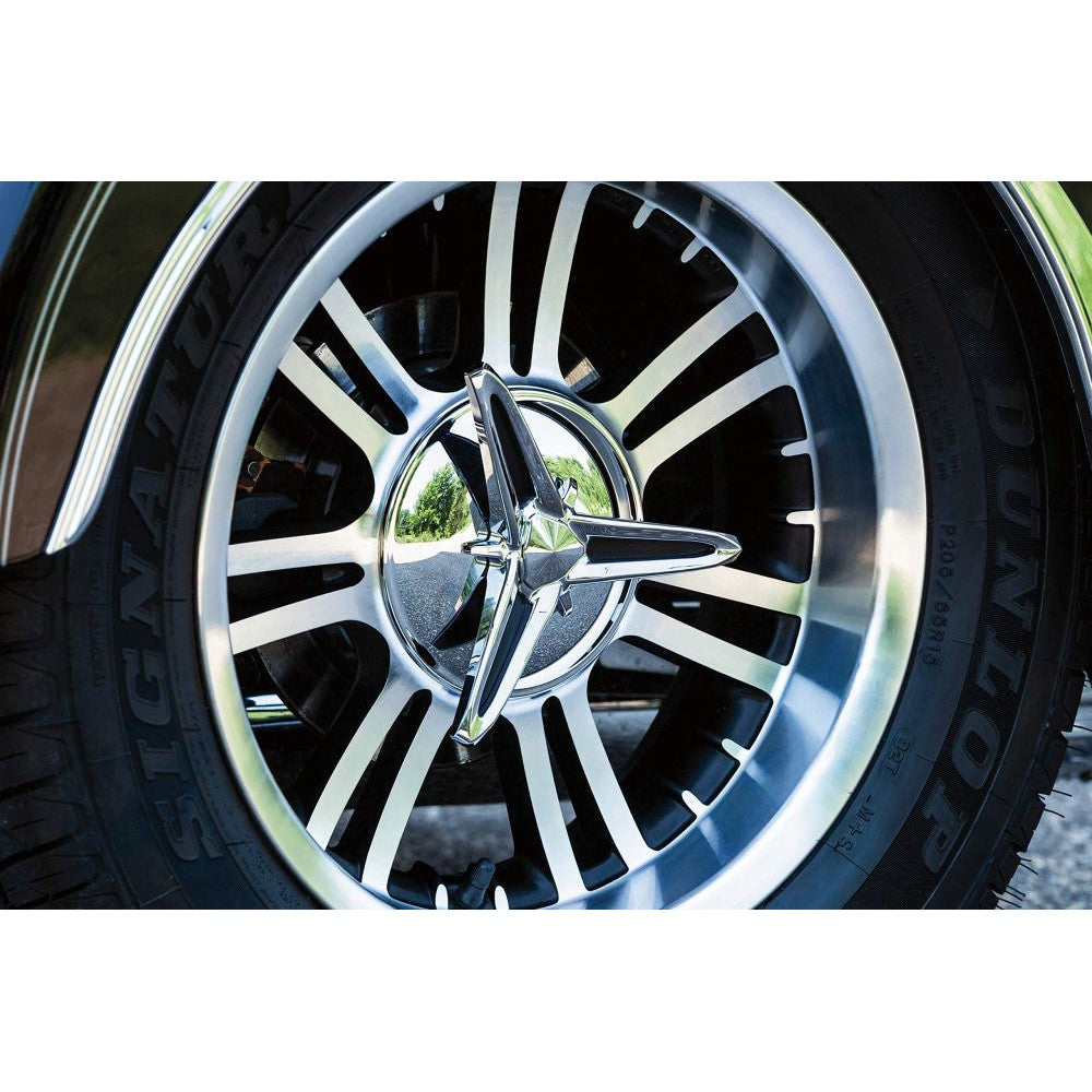 Kuryakyn Knock-Off Center Caps