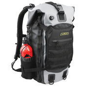 Nelson Rigg Waterproof Backpack/Tail Pack 40L Black