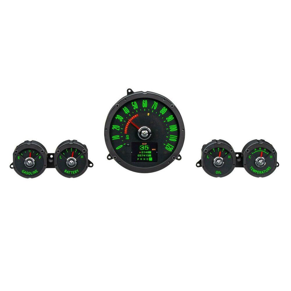 Dakota Digital Retrotech Gauges 59-60 Chevy Impala RTX-59C-IMP