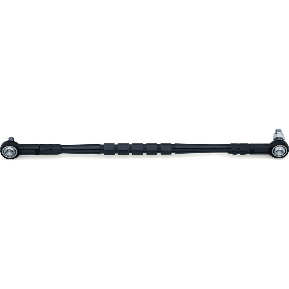 Kuryakyn Shift Linkage Grooved Gloss Black