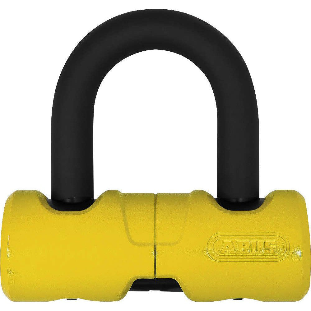 Abus 405 Disc Lock 12 MM Yellow - 77005