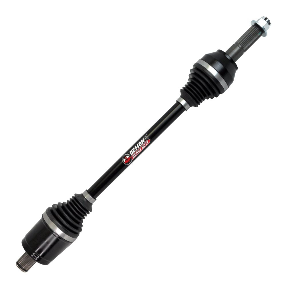 Demon Heavy Duty Axle For Polaris Models 2020-2022 PAXL-6090HD