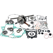 Wrench Rabbit Complete Engine Rebuild Kit For 2013-2015 Suzuki RM-Z 250