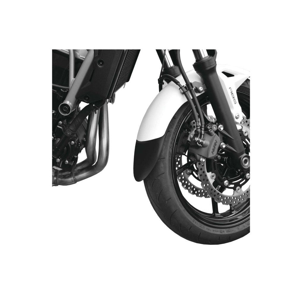 Puig Front Fender Extension Black - 9827N