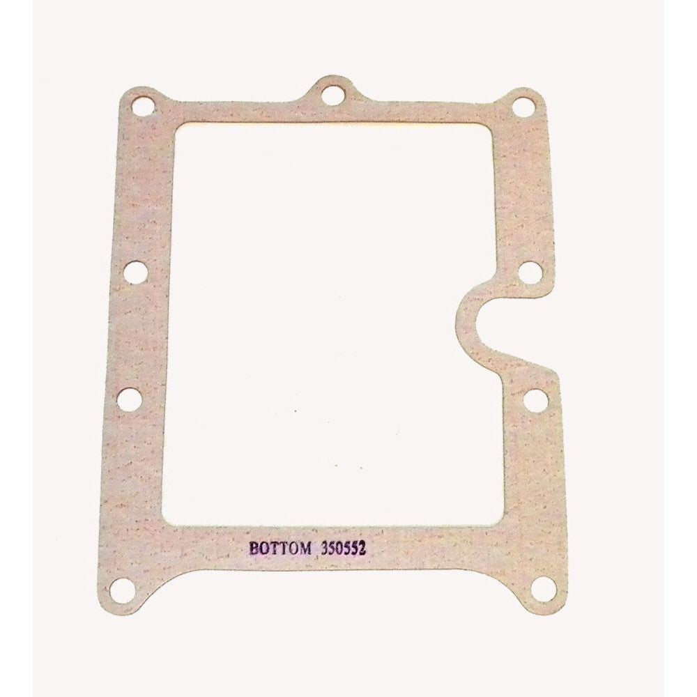 WSM Throttle Body Gasket For Johnson / Evinrude 40 - 65 Hp E-Tec 04-12 515-56