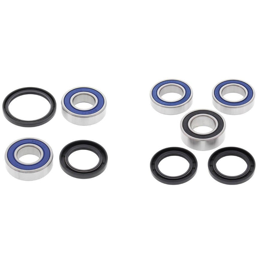 Wheel Front And Rear Bearing Kit for Husqvarna 410cc TE410 2000 - 2001