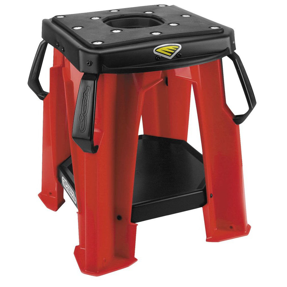 Cycra Unassembled Moto Stand Red - 1CYC-2037-32UA