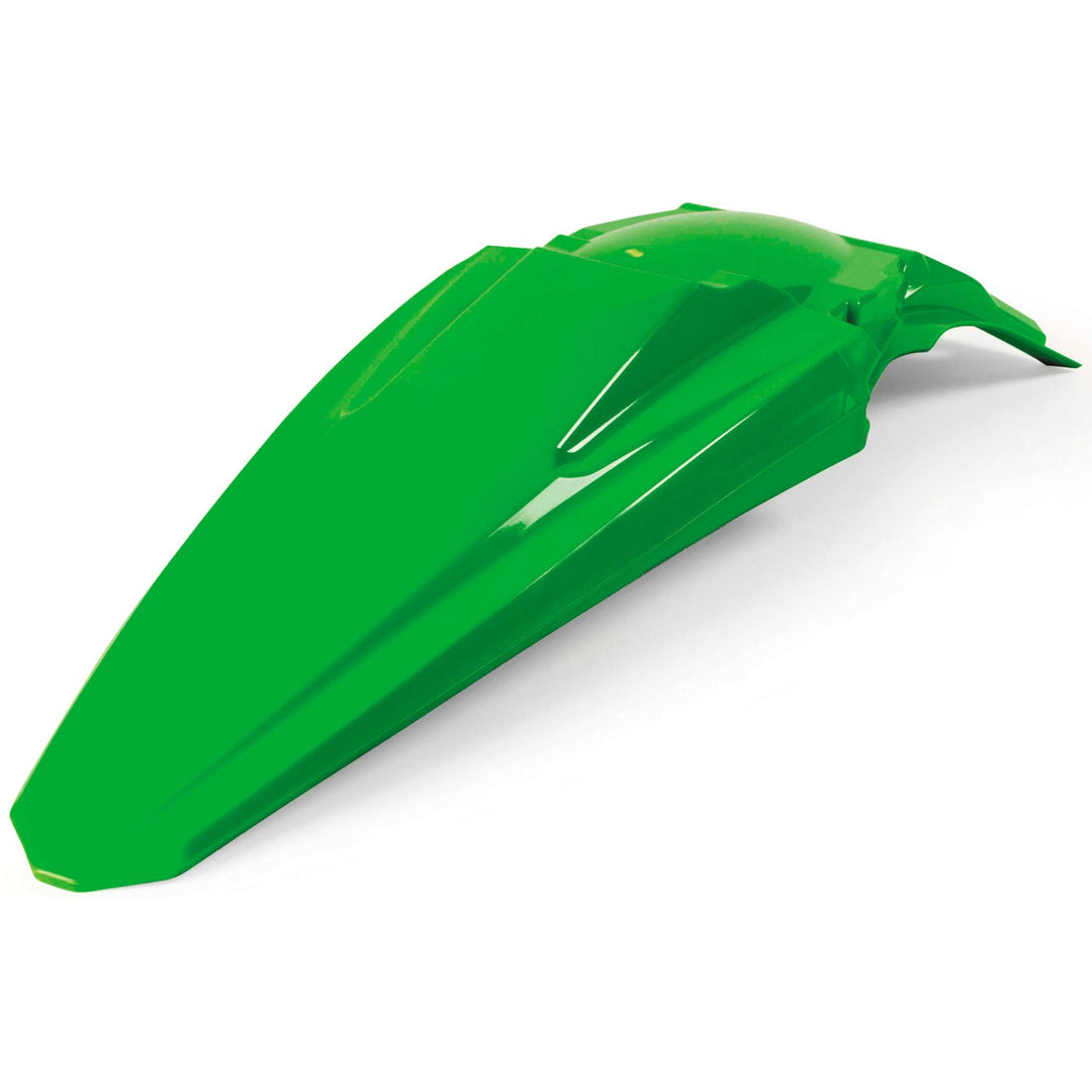 Acerbis Flo Green Rear Fender for Kawasaki - 2449650235