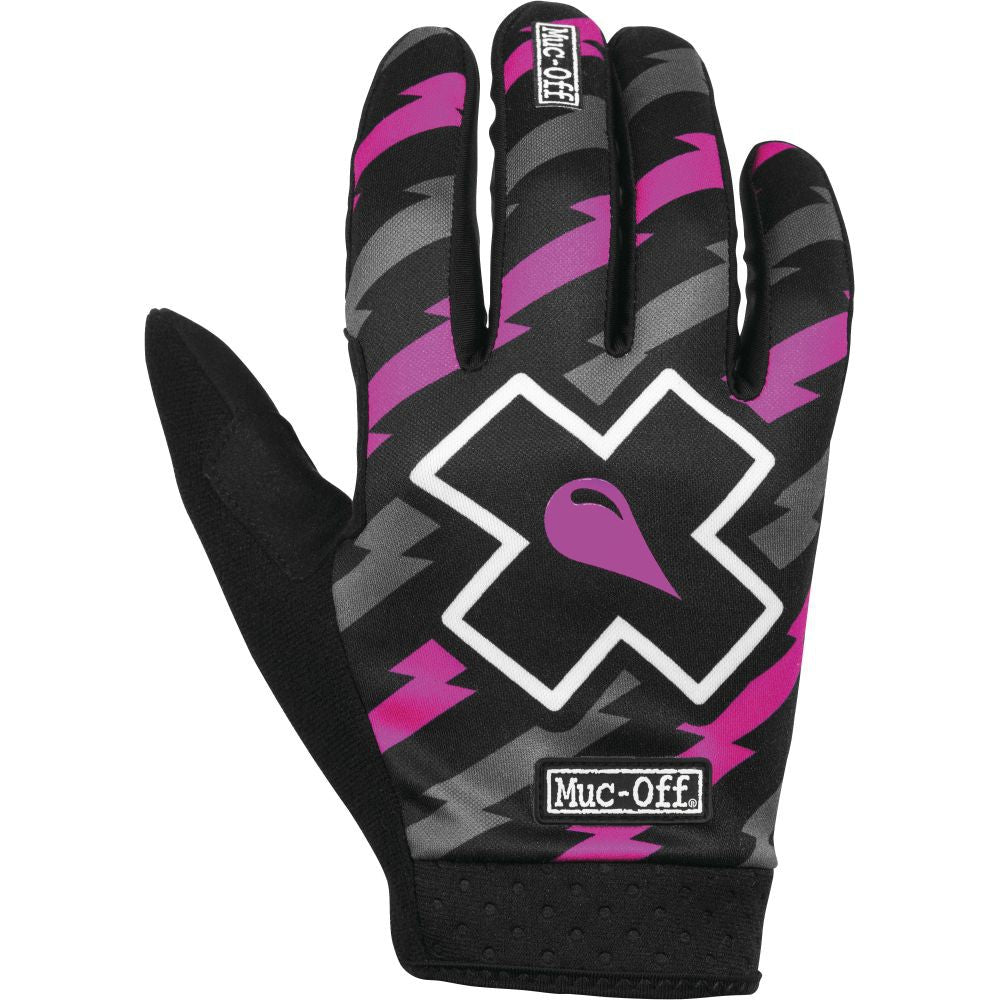 Muc Off MTB Gloves S Bolt - 20103