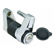 Trimax - TMC10 - Premium Coupler Lock, Individual Hardened Steel Lock