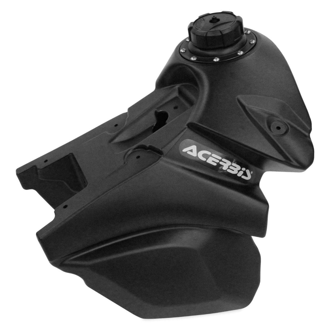 Acerbis 3.0 gal. Black Fuel Tank - 2250310001