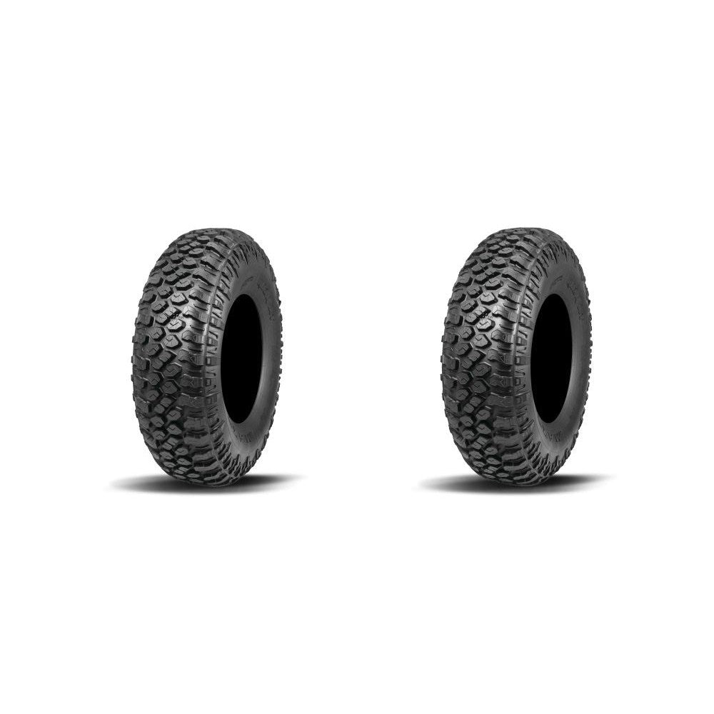 Pair of Maxxis RAZR XT Radial (8 Ply) UTV Tires 32x10R-15 (2)