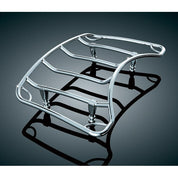 2012-2017 VICTORY XC TOURING KURYAKYN CHROME ADJUSTABLE TRUNK LUGGAGE RACK 7159
