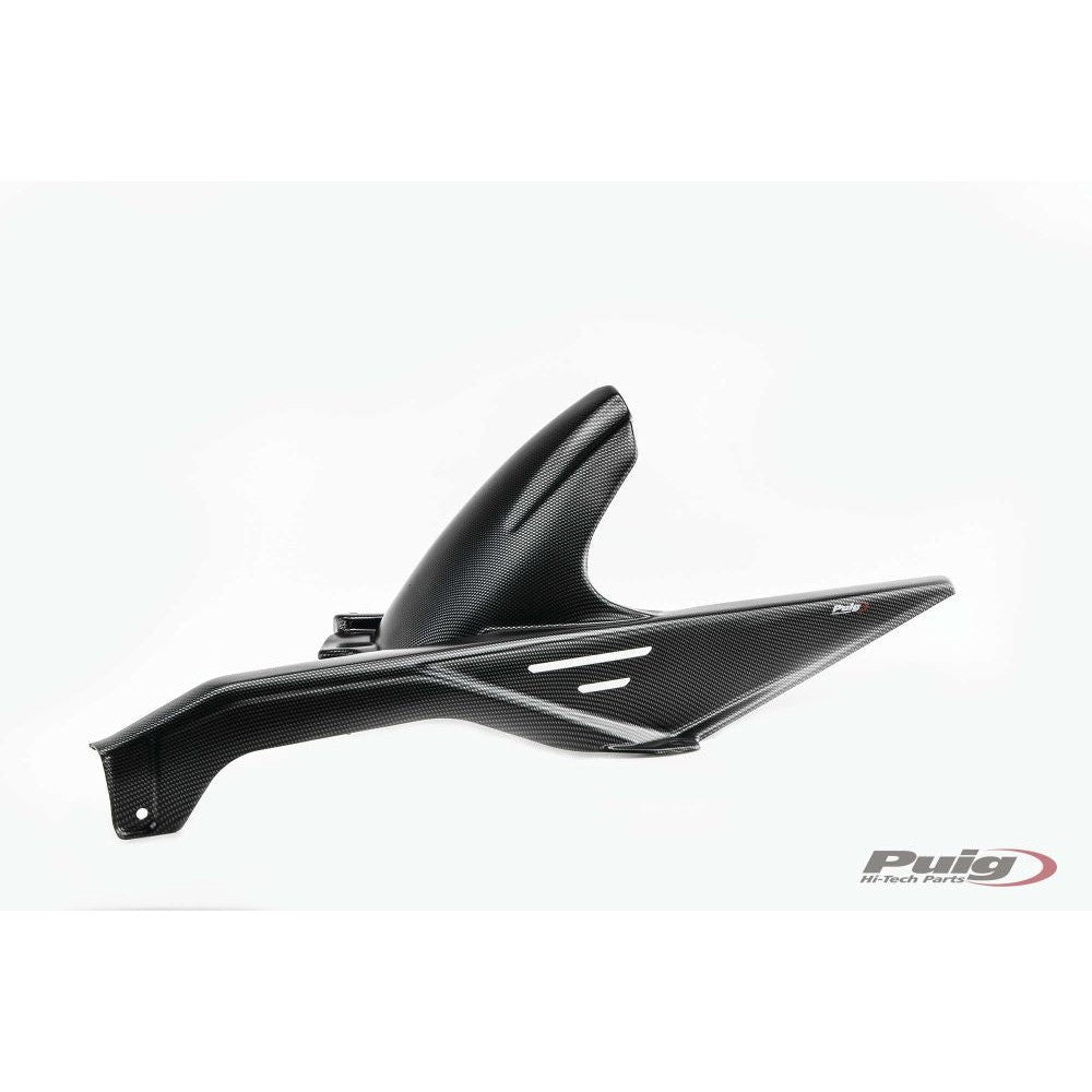 Puig Rear Hugger Carbon Fiber - 9761C