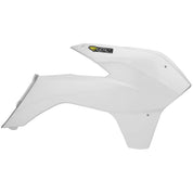 Cycra Powerflow Intake Radiator Shroud White - 1CYC-1899-42