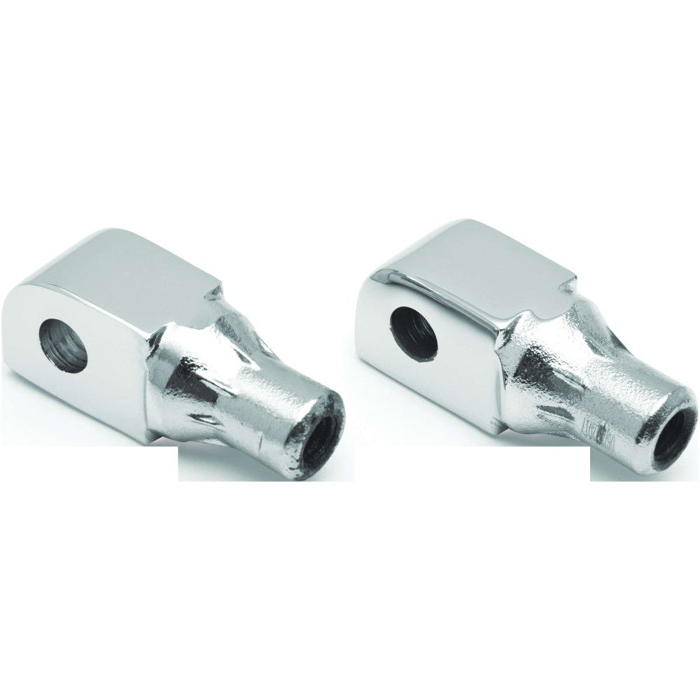 Kuryakyn Rear Tapered Footpeg Adaptors 8823