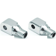 Kuryakyn Rear Tapered Footpeg Adaptors 8823