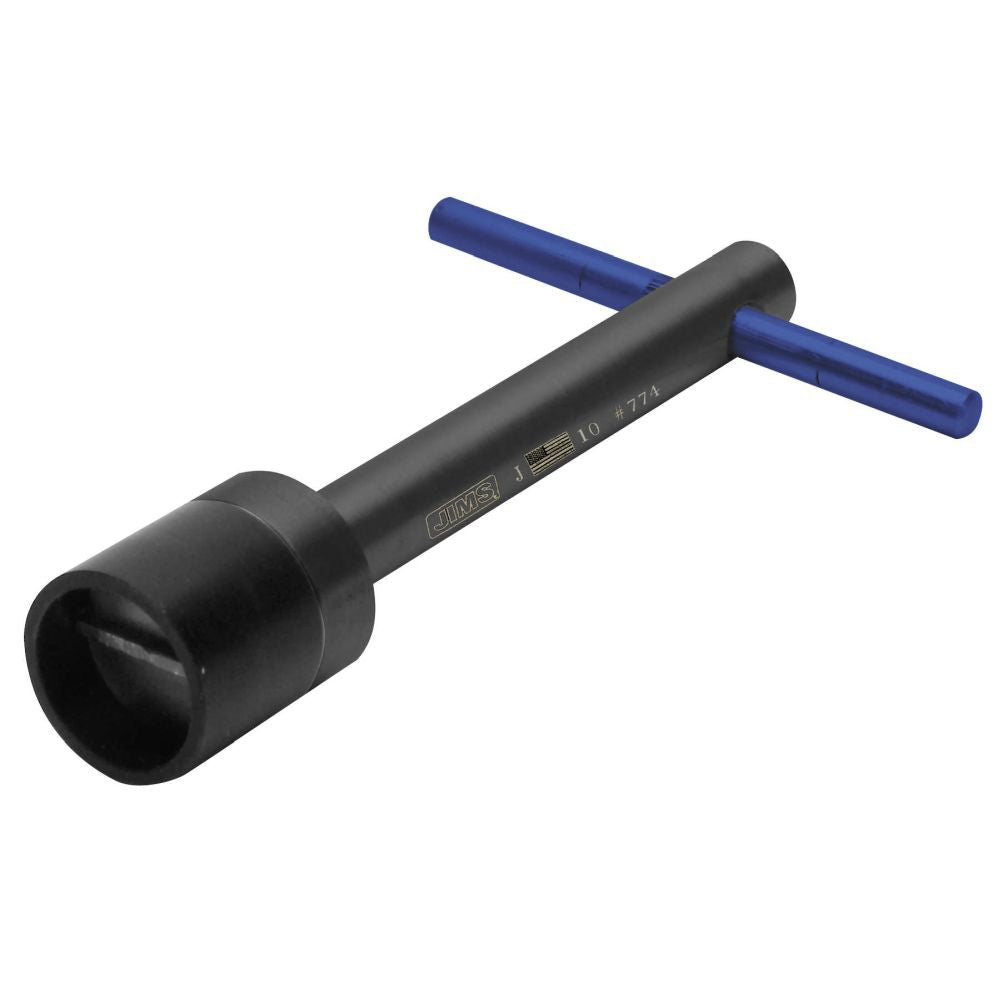 Jims Rear Seat Mounting Screw Tool Black - 774