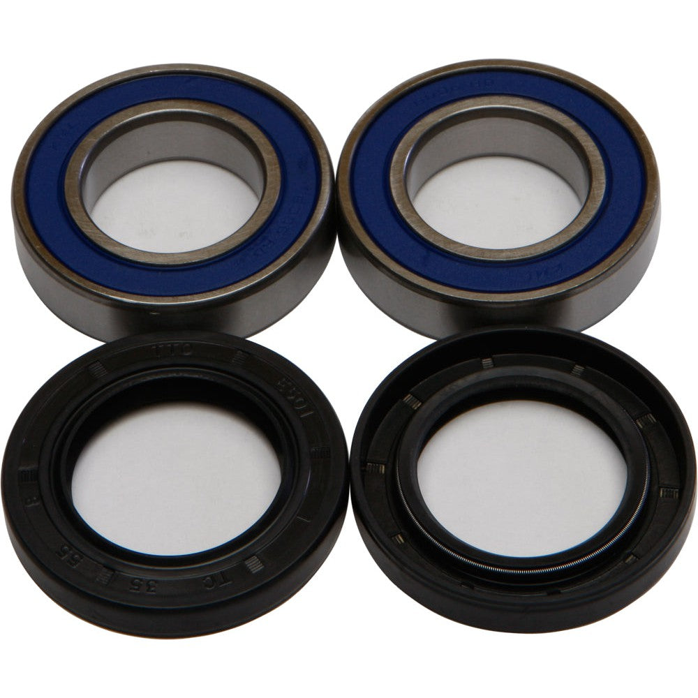 All Balls Racing Inc Wheel Bearing Kit Rear 25-1396