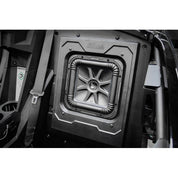 SSV Works Behind Drivers or Passenger Seat Kicker Square L7 Sub Box