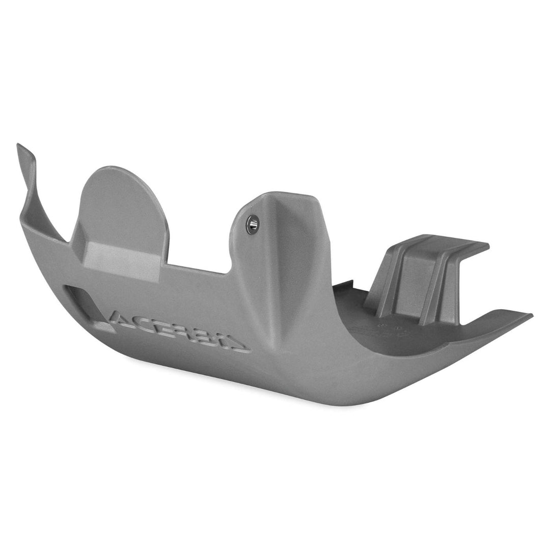 Acerbis Grey Offroad Skid Plate - 2160220011