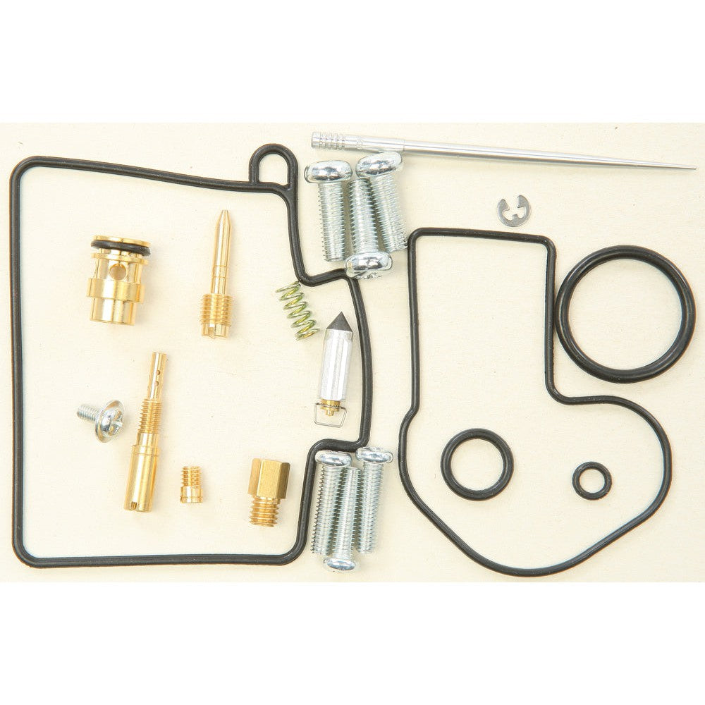 All Balls Bike Carburetor Rebuild Kit For Suzuki RM125 2005-2006 26-1489