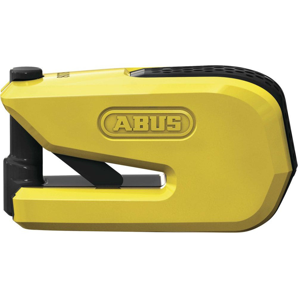 Abus SmartX 8078 Detecto Disc Lock Yellow - 4003318 84045