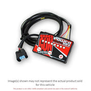 EVO U Exhaust System with Arrestor & TFI Power Box Kit POL RZR 4 800 2011-2014