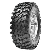 Pair of Maxxis Rampage Radial (8 Ply) UTV Tires 28x10R-14 (2)