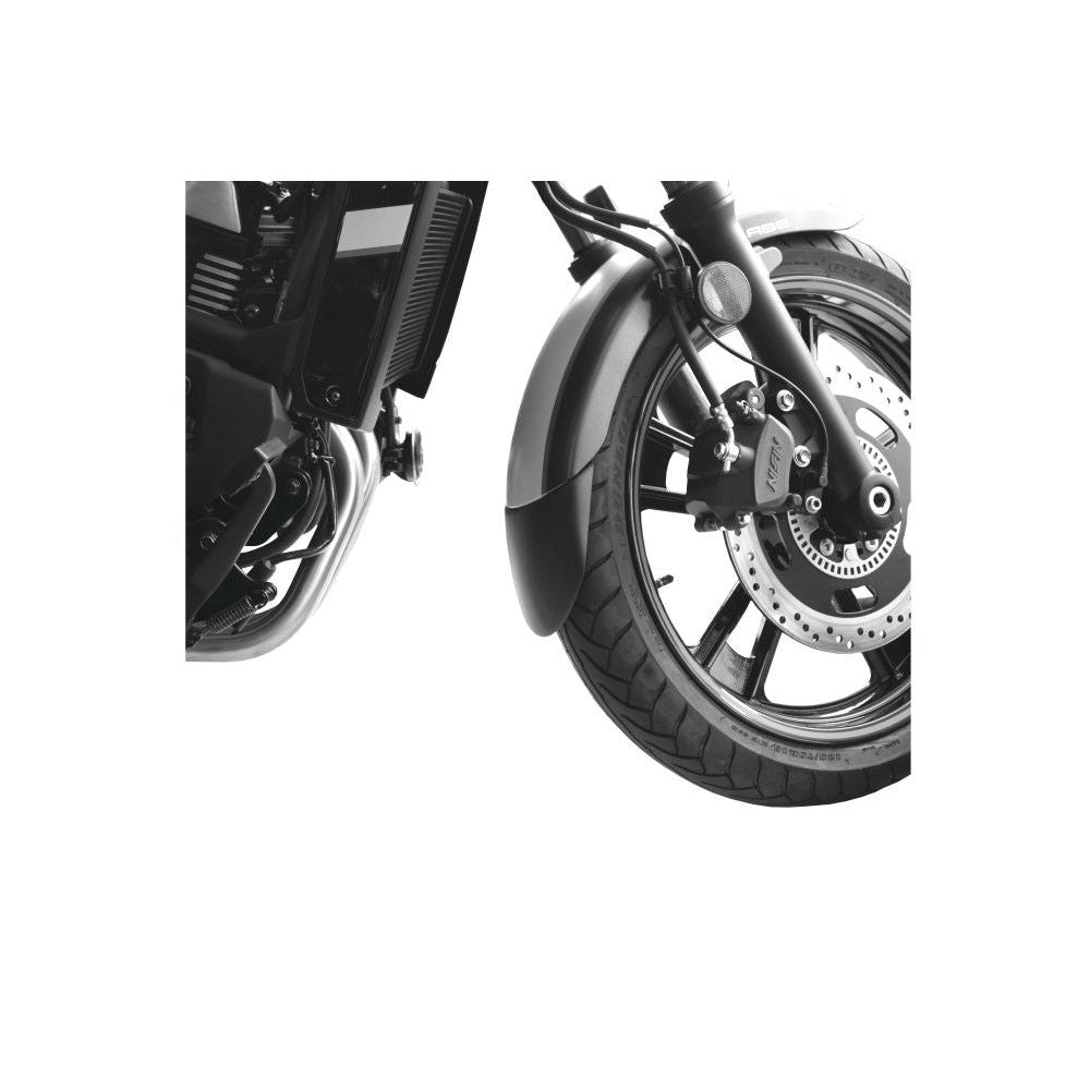 Puig Front Fender Extension Black - 9024N