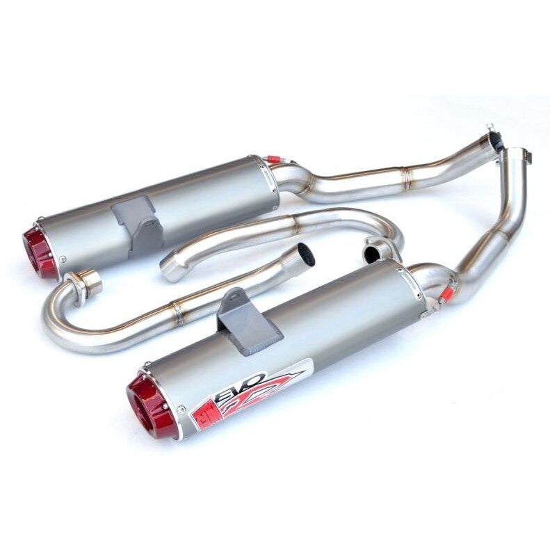 Big Gun Exhaust EVO R Series Dual Full Exhaust System - 09-3663