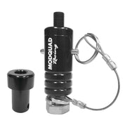 Modquad Quick-Release Whip Mount Black