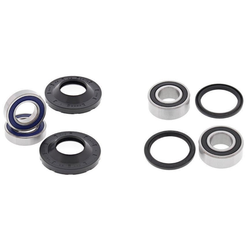 Wheel Front And Rear Bearing Kit for TM 450cc SMX 450F 2006