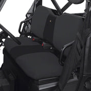 Quadgear UTV Bucket Seat Cover Black - 18-026-010401-00