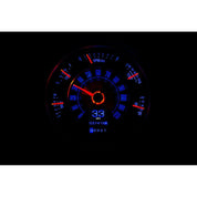 Dakota Digital Retrotech 1961-66 Ford Truck Gauges RTX-66F-BRO-X
